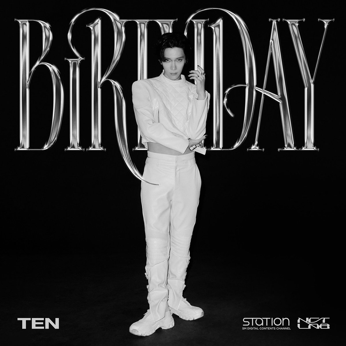 SM 'STATION: NCT LAB' TEN’s solo song 'Birthday' is out today at 6PM (KST)! - Delicate vocals - Sensual performance - Romantic and dreamy vibes bit.ly/3FlGHwm #TEN #텐 #Birthday #TEN_Birthday #NCT #WayV #NCTLAB