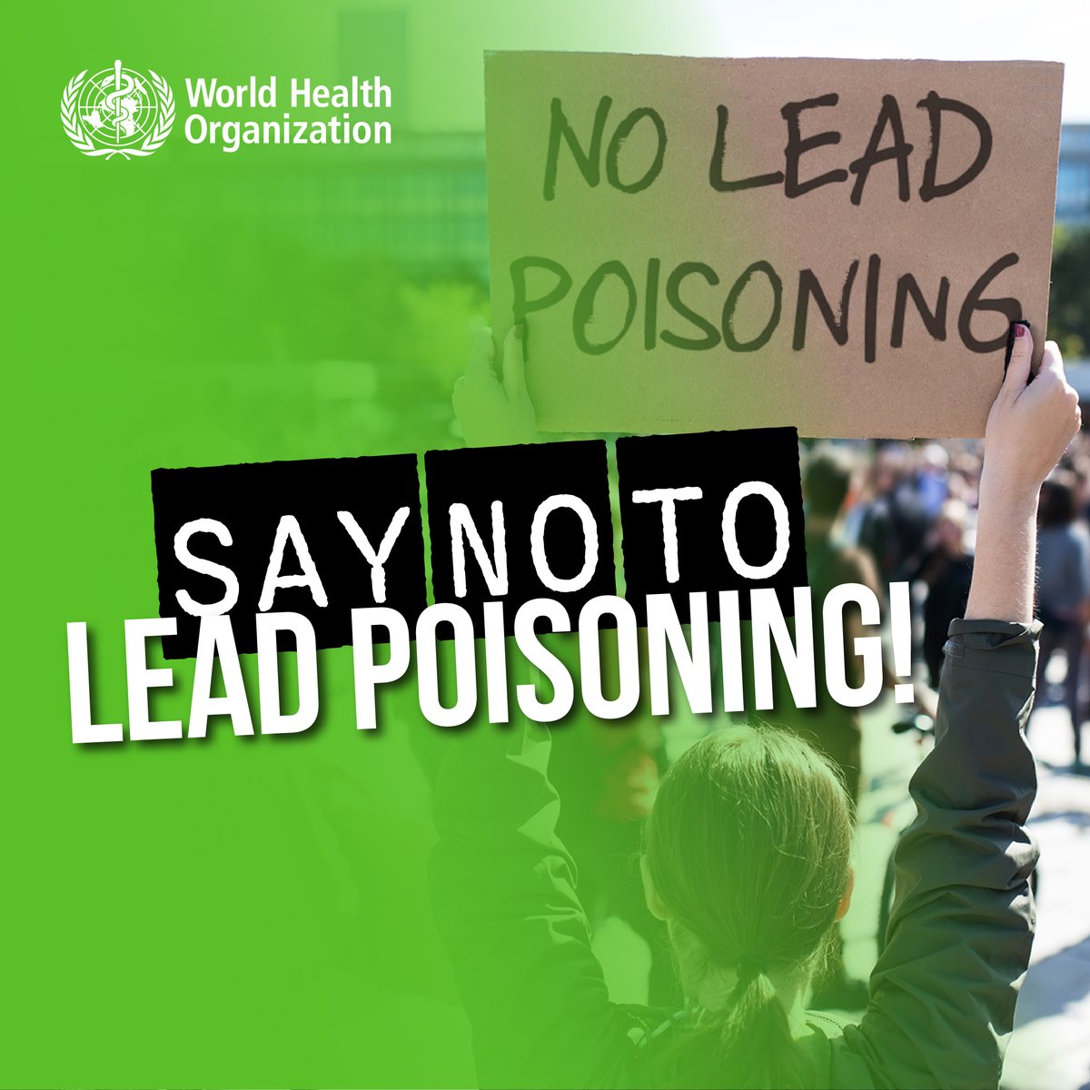 uon_uncsa's tweet photo. #ILPPW2022, #BanLeadPaint and #LeadPoisoning 
The tenth International Lead Poisoning Prevention Week (ILPPW) will take place on 23-29 October 2022. https://t.co/nBSos5bjha