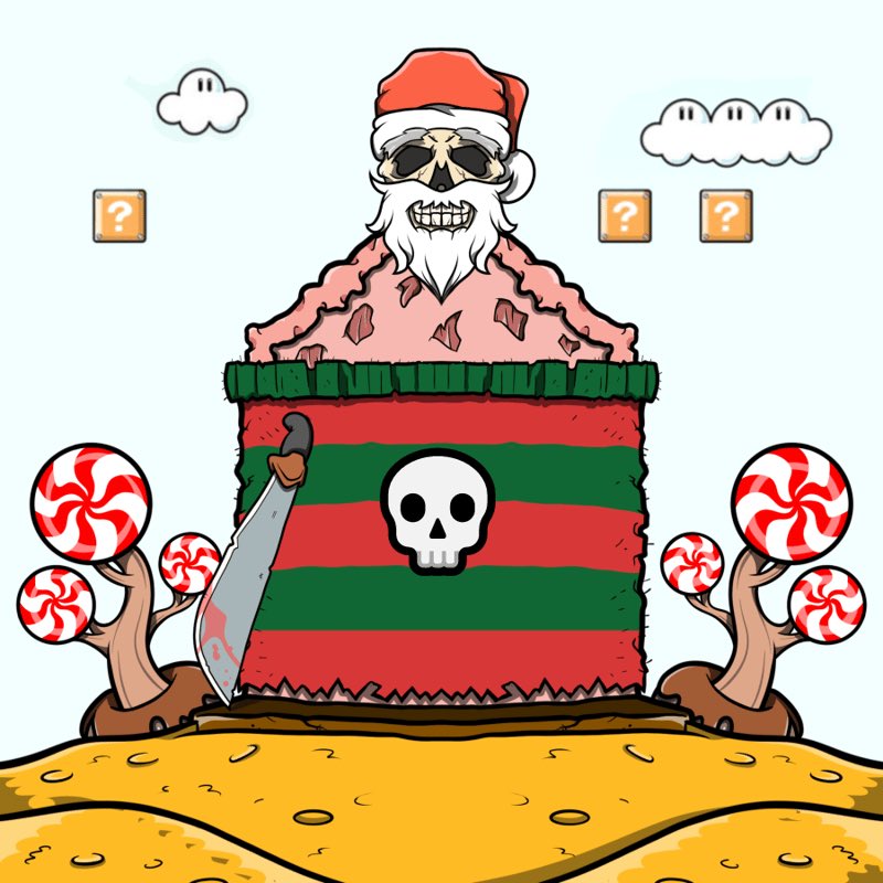 junkunderground's tweet photo. You know you can use emojis on https://t.co/OMuuZs3hvF right??! 
Don’t have an #nftombstone? Mint directly from the gravedigger!! Still a few to be had 👀 https://t.co/LH3ZdTPIUB