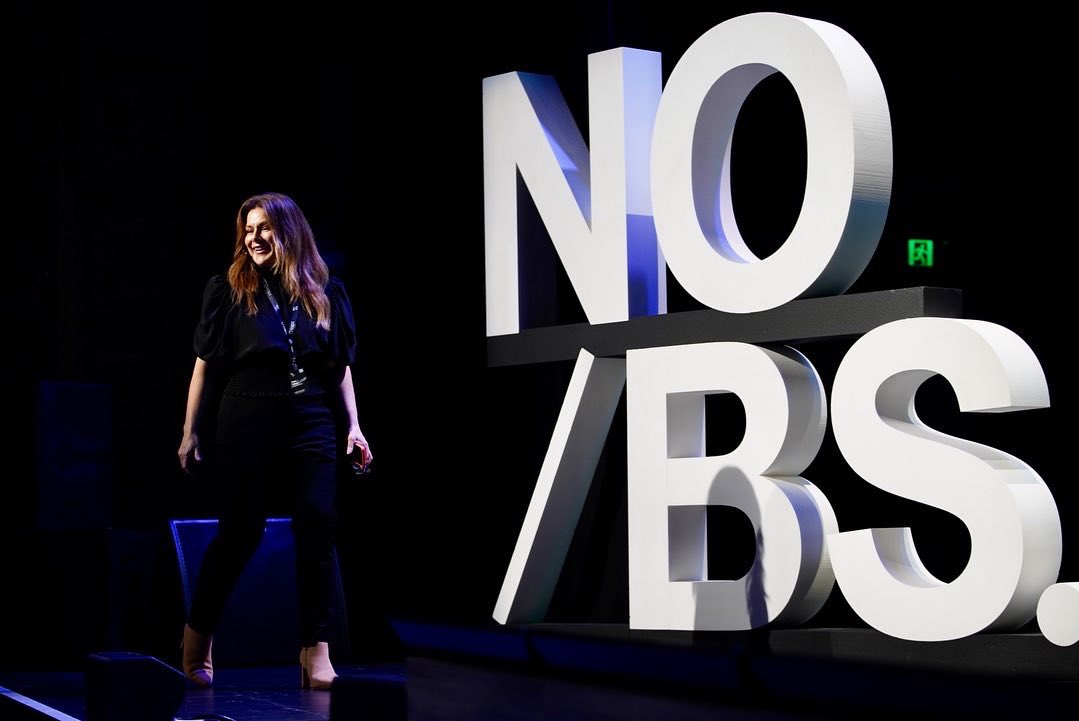 NO/BS Conference tweet media