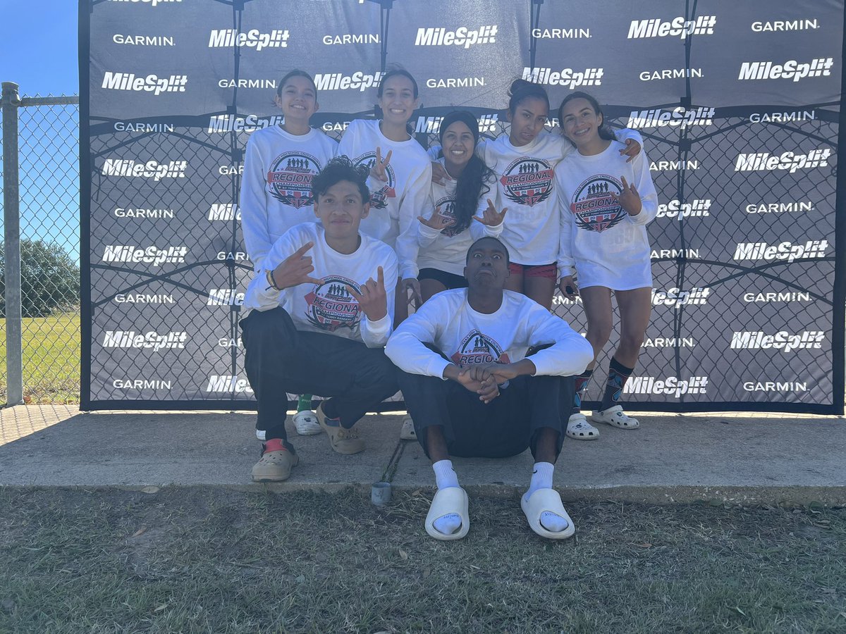 B.F. Terry High Ranger XC tweet media