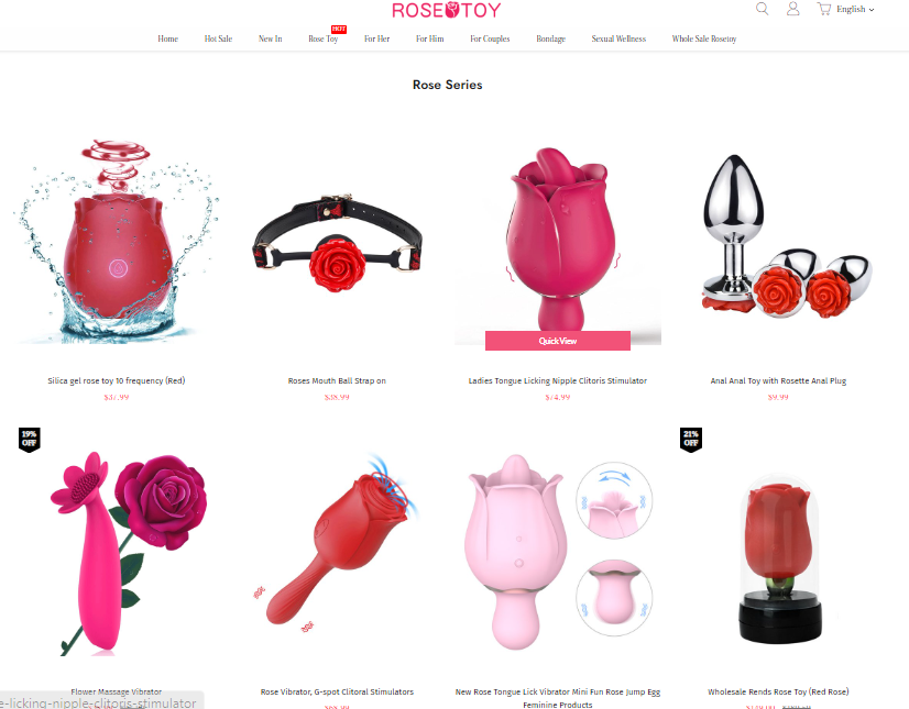 AlkuliS's tweet photo. @NI_News @Product_London @buzzkeil https://t.co/5KPAHyLyKq

Rose toy is a lifestyle product brand factory integrating R&amp;D, design, production and sales. It is committed to providing interesting, fashionable, intelligent and healthy sex products for global consumers. It has provided more than 309 products and https://t.co/6mRjTSU4ER