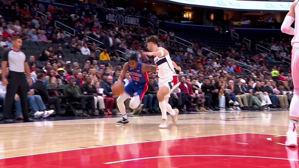 Bally Sports Detroit on Twitter "Jaden Ivey knows how to be an 𝖆𝖙𝖍𝖑𝖊𝖙𝖊. Pistons ThinkFordFirst"