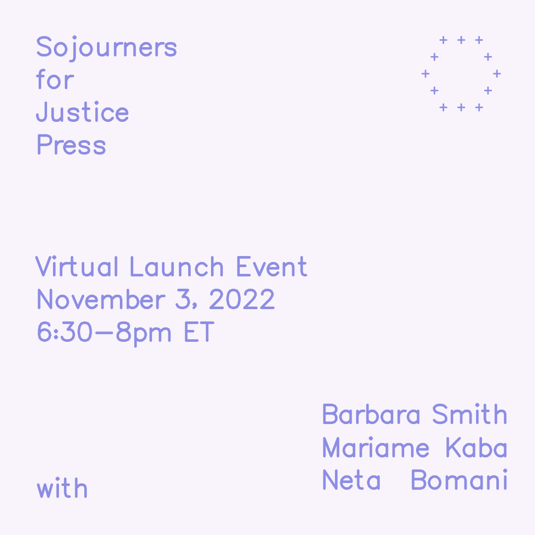 Sojourners for Justice Press tweet media