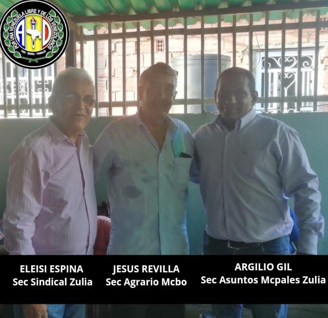 eleisiespinaad's tweet photo. Seguimos ayudando en el trabajo y motivación para hacer realidad la prosperidAD que quiere y necesita #Venezuela Ayer #24OCT22 estuvimos con los compañeros @ArgilioG y Jesús Revilla reunidos con la JAD y CEP @ADemocratica Juana de Ávila para actividad con @prospericarlos el 29/10 https://t.co/f17hikzHvG