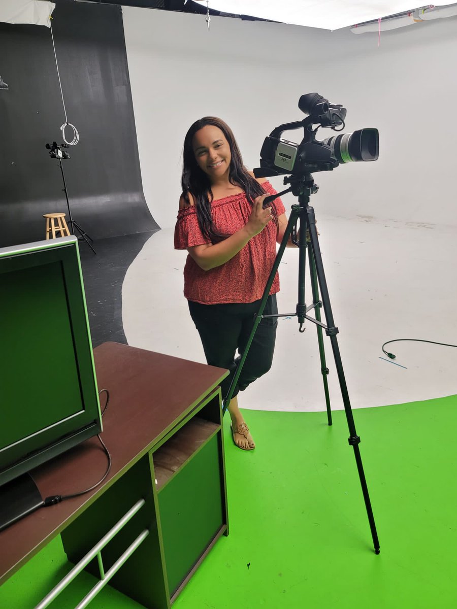 Studio day!💥 Excited to share some exciting updates. <a href="/BlackQueensNFTs/">The Royalty Collective</a> #web3 #businessowner #womenintech