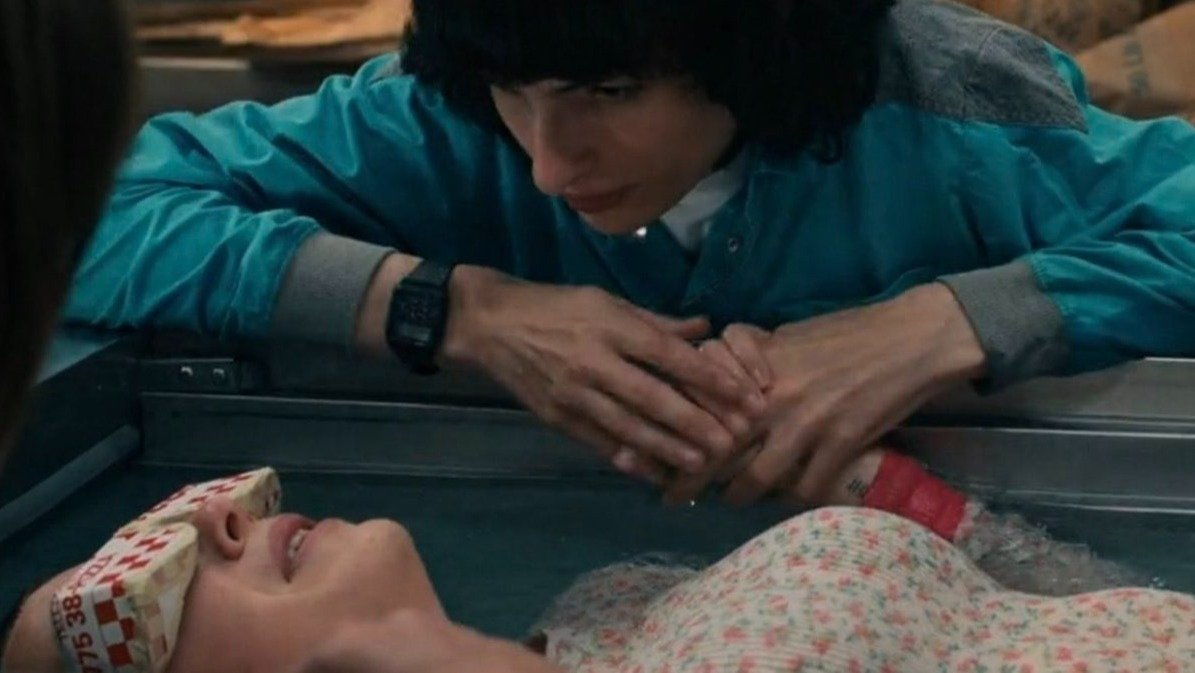 MikeMonologue's tweet photo. @Stranger_Things DONT MAKE US WAIT 353 DAYS FOR MIKES MONOLOGUE SCRIPT 🙏🏻 That’s worse then being tortured by VECNA!!! BE OUR MUSIC 🎵🎶 https://t.co/TDLNT1FrYL