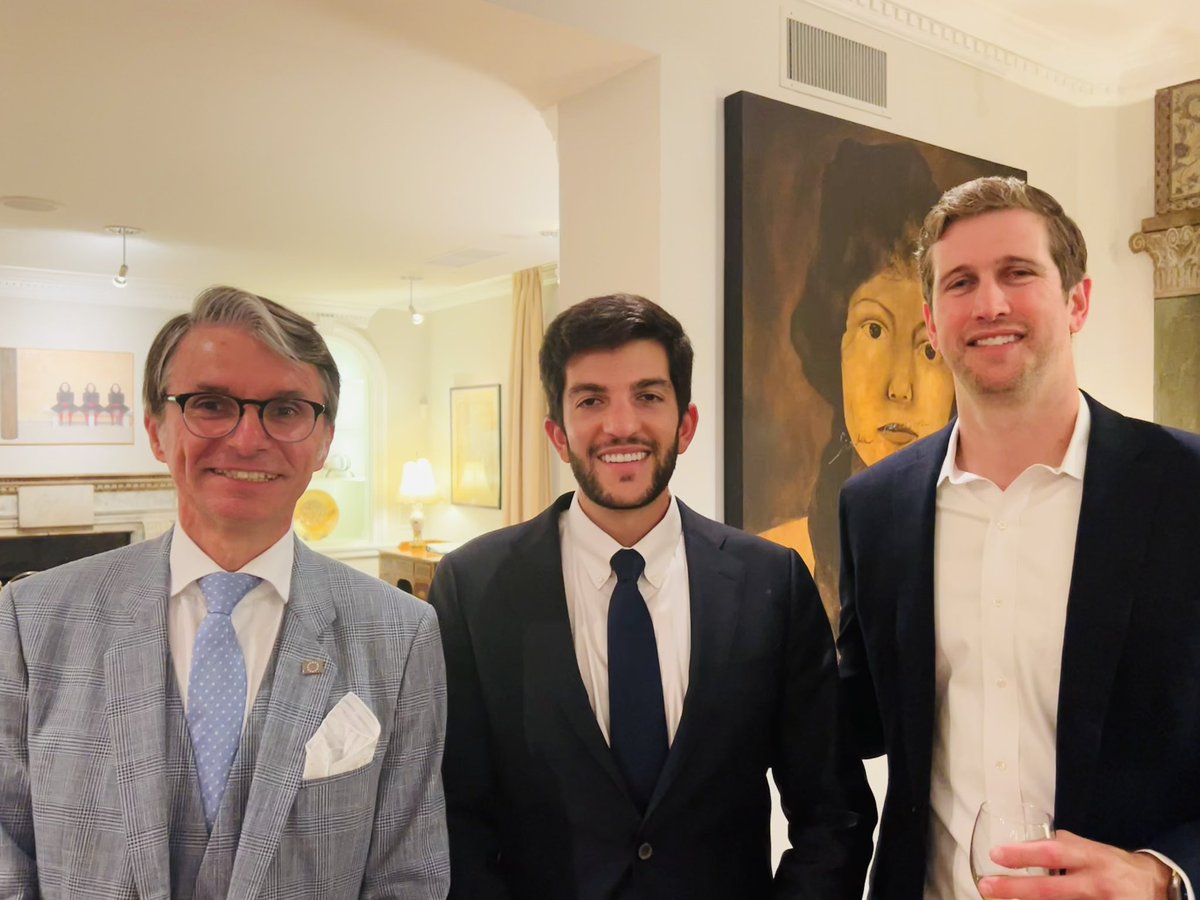 Institute for Education tweet media