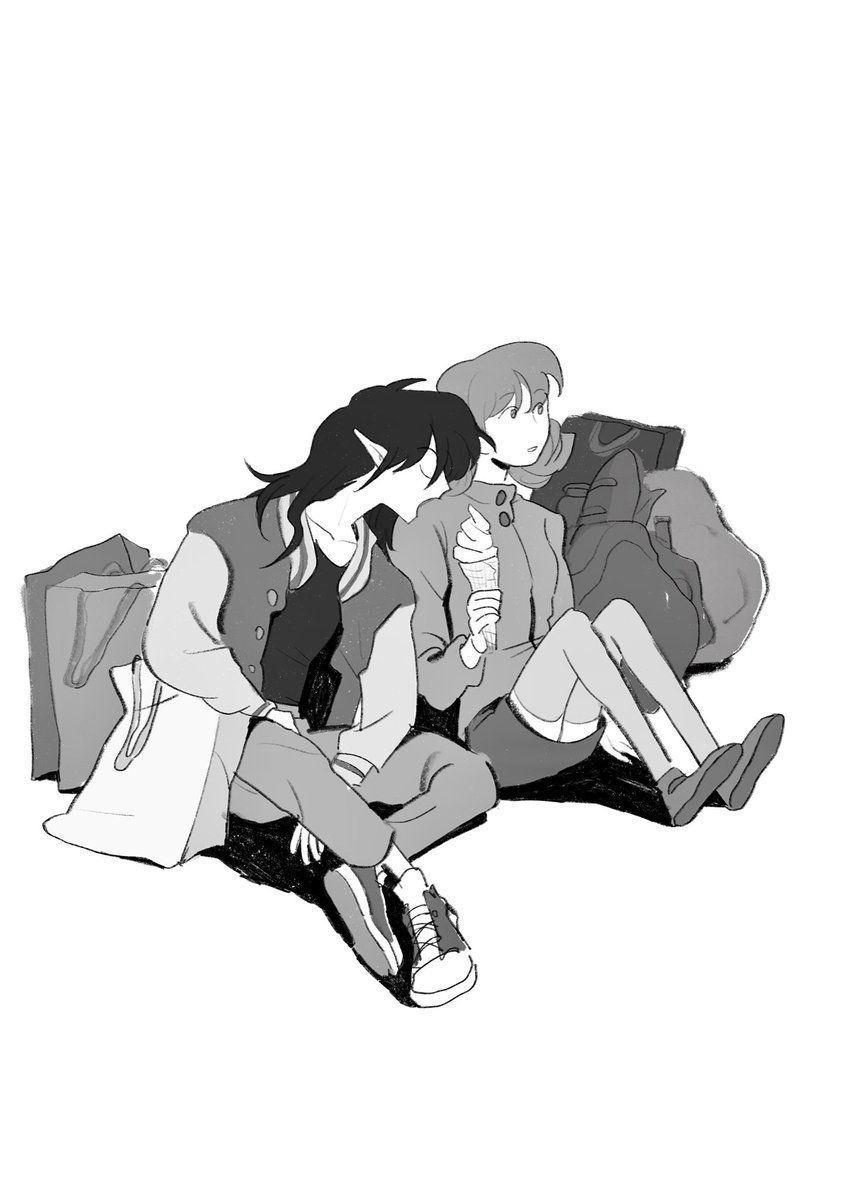 HiranoYang's tweet photo. #Bubbline #AdventureTime 

🛒 Shopping day https://t.co/akbLAp4nsd