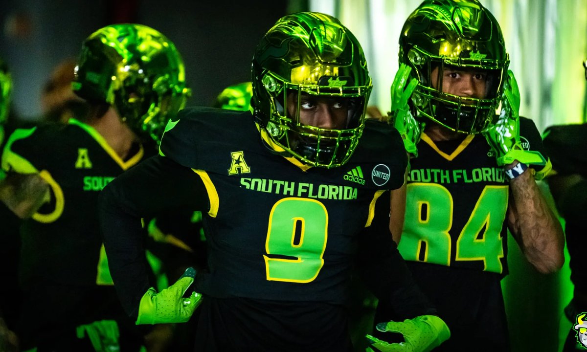 Whitehead__II's tweet photo. #AGTG Blessed to receive an offer from the University of South Florida @ErnieSims34 @MrA2BGAP @TyTrahan1 https://t.co/d9oJuQW1tl