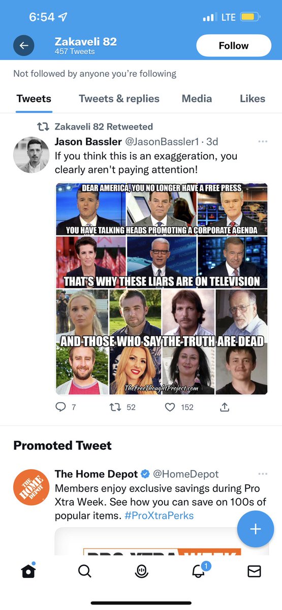 TraderJoshie's tweet photo. @Zack79607171 @andrewschulz Also just wen on your page and saw this, 96% of media is owned by Jews and they also own and control most banks aswell??? Why are you fighting those on your side?? https://t.co/5pSkjXR7Wc