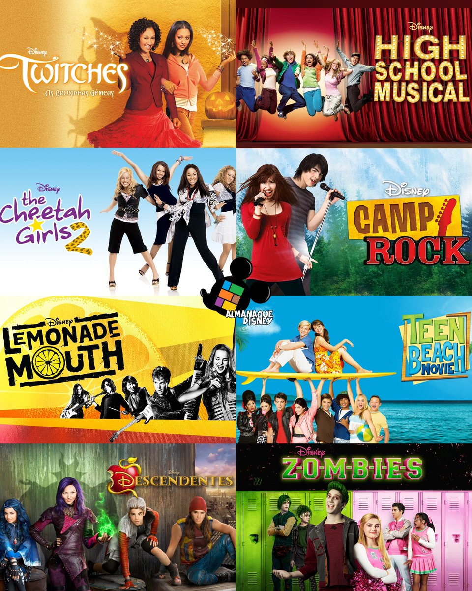 Almanaque Disney on Twitter: 