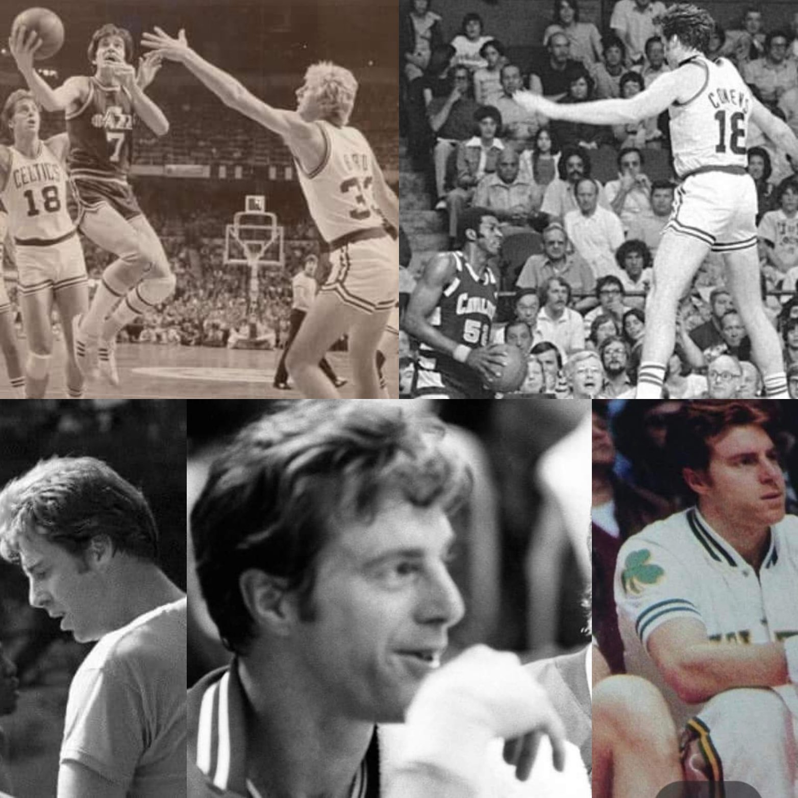 Happy Birthday Dave Cowens!     