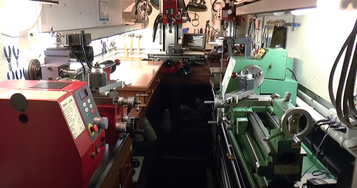 Adam Haile - @DreadMakerAdam@fosstodon.org tweet media