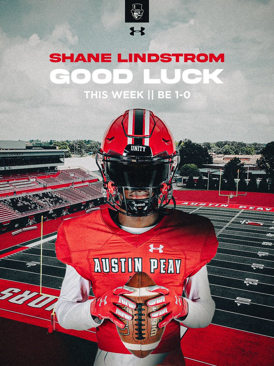 Shane (@shane_lindy11) on Twitter photo Appreciate the love!! @APSUCoachJones @APSUCoachSW <a href="/Govs_Recruiting/">Govs Football Recruiting</a> <a href="/GovsFB/">Austin Peay Football</a> @masonrobinsonAP @CoachMC_APSU <a href="/CoachSampson3/">Lanear Sampson</a> Appreciate the love!! @APSUCoachJones @APSUCoachSW <a href="/Govs_Recruiting/">Govs Football Recruiting</a> <a href="/GovsFB/">Austin Peay Football</a> @masonrobinsonAP @CoachMC_APSU <a href="/CoachSampson3/">Lanear Sampson</a>