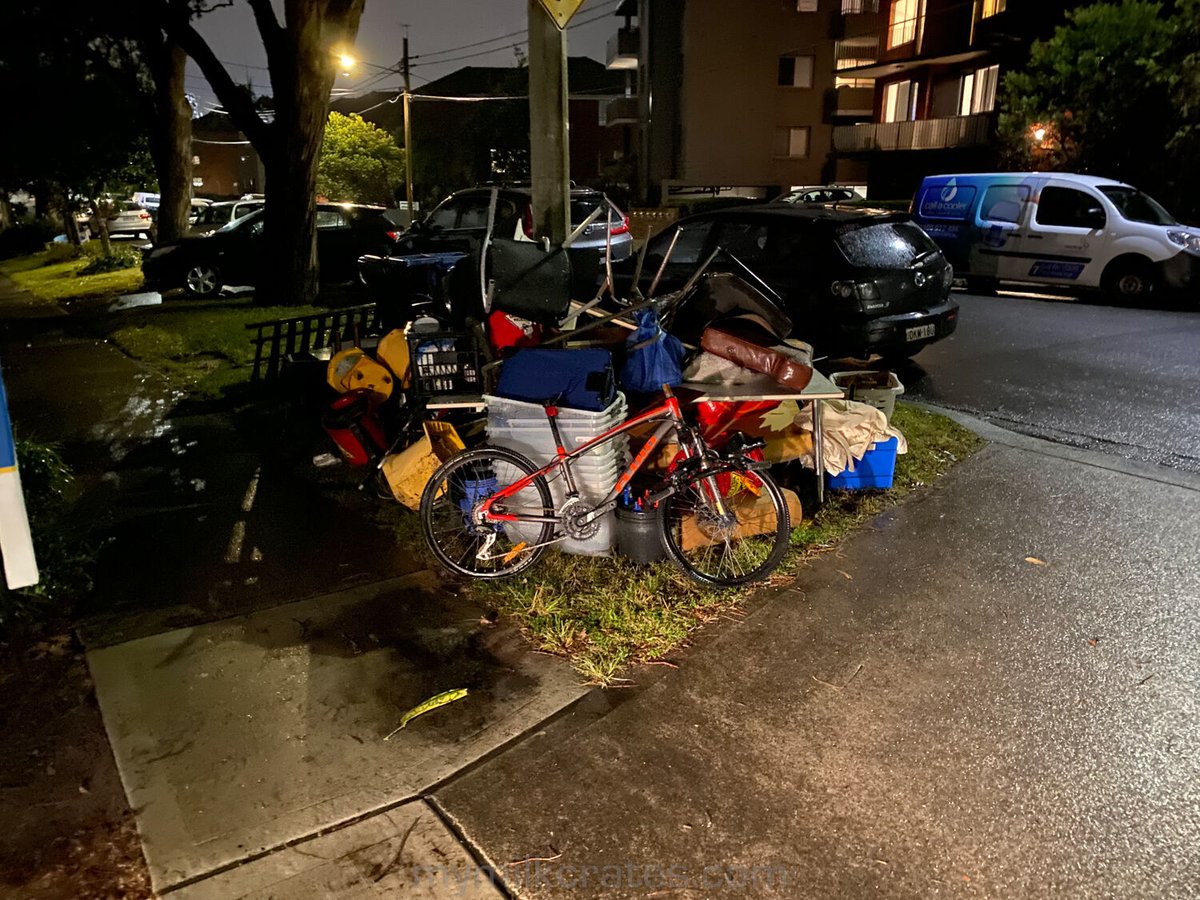 mymilkcrates's tweet image. Out with the rubbish
#milkcrates #crateoftheday #picoftheday #streetphotography #streetscape #urbanscape #PhotoOfTheDay #urbanlife #crates #instagram #bikecrates #tradies mymilkcrates.com