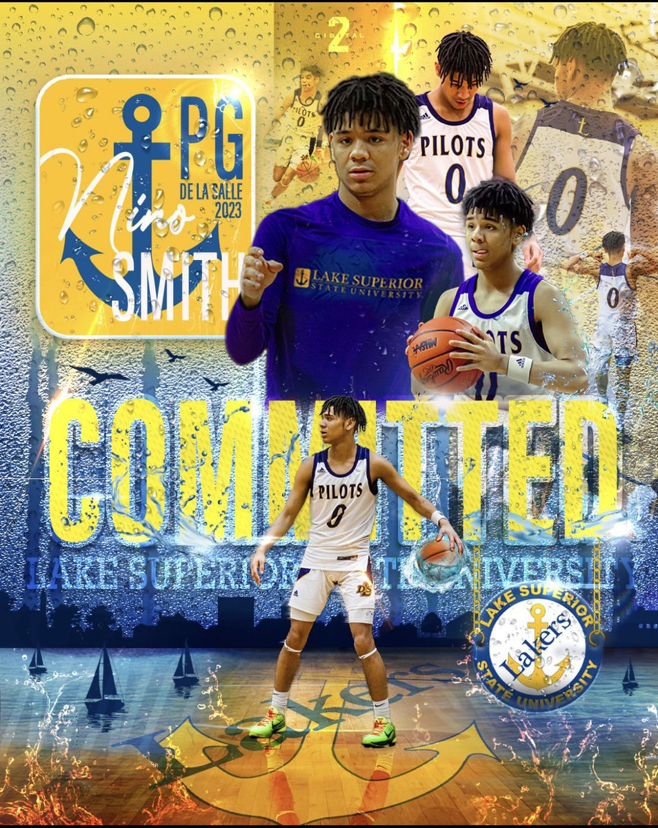 The Northern Star — Dogged De La Salle PG Carter-Smith Selects Lake Superior State. @NinoCarter04 | @DeLaSalle_BB statechampsnetwork.com/the-northern-s…