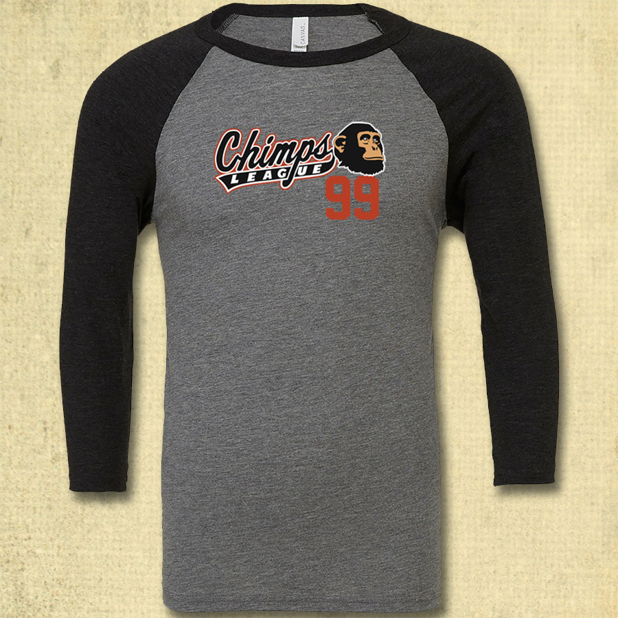 projectchimps's tweet photo. Join the team and be part of the Chimp League!
Purchase your limited edition @FLOATapparel Chimps League 99 shirt this week only! $8 will go to the care of the 99 🐵 at our sanctuary:
https://t.co/MDLwIER6Bv
#TeamSpirit #ProjectChimps #99Chimps #AnimalSanctuary #FLOATPartner https://t.co/7DAkJkaVpg