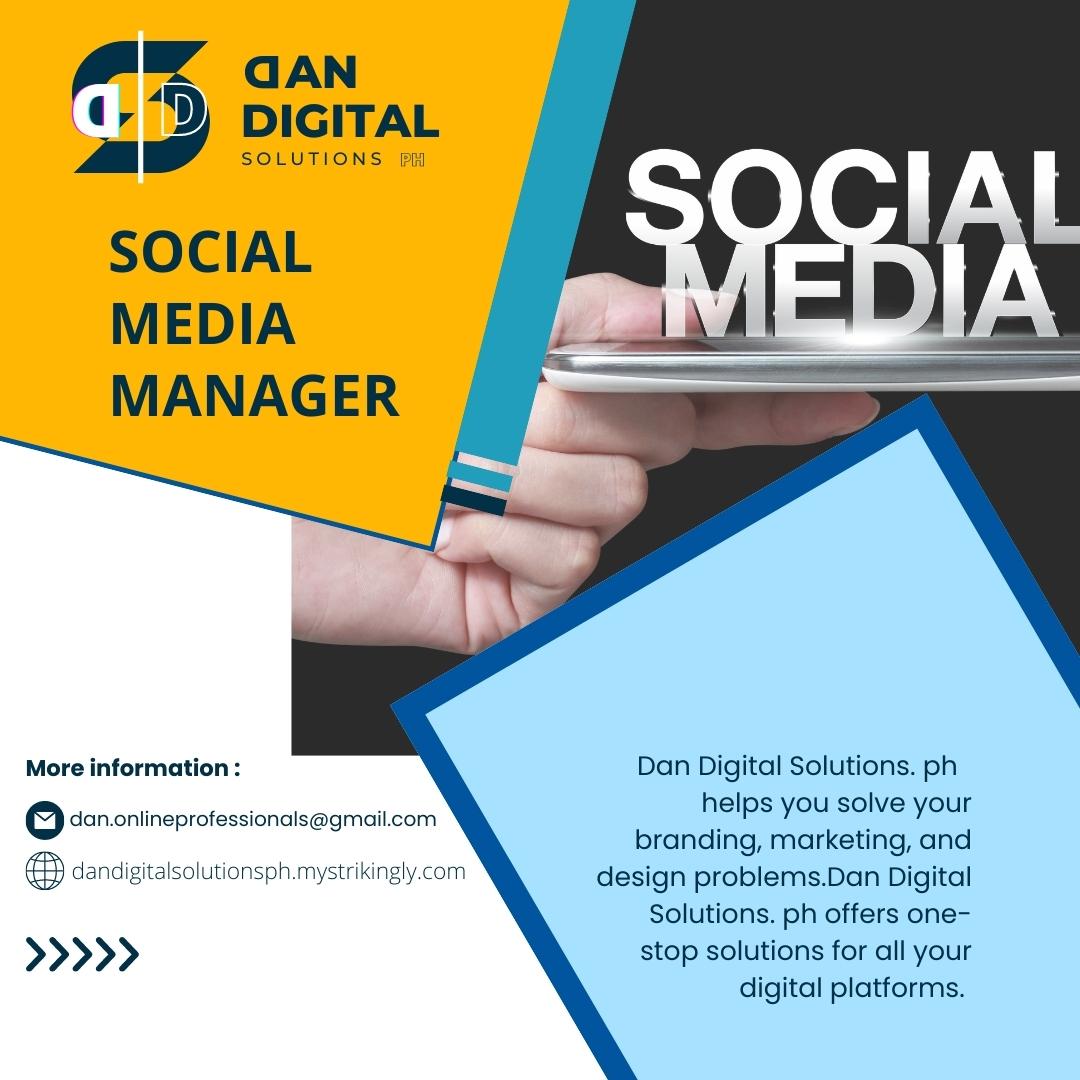 DDigiSolutions's tweet photo. It's great to have an existing employee who perhaps works on other tasks within the company contributing to social media efforts.
💌 us at dan.onlineprofessionals@gmail.com
🌐https://t.co/7v7zrxNzU9
#donesuccessor #dcreations #smm #dandigiexperts #danforbusinessgrowth #socmed https://t.co/pA09i6p0da