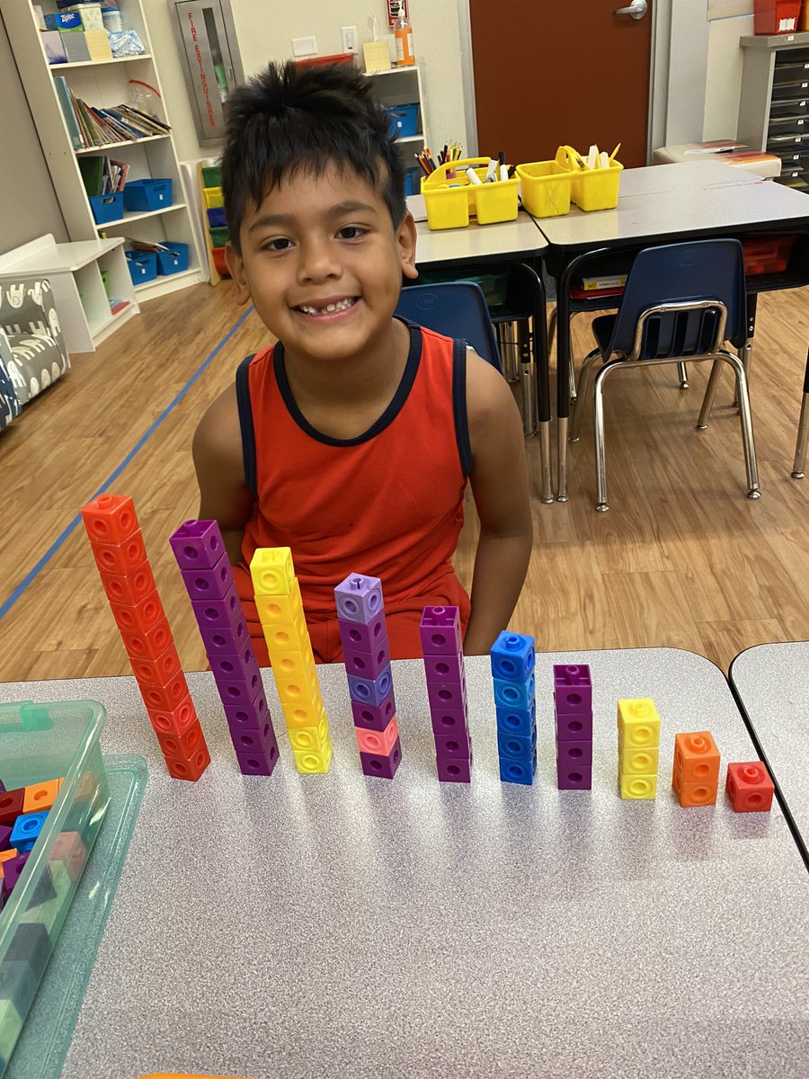 CastilloKinders's tweet photo. These kiddos chose to use our soft start time this morning to practice their math skills! Way to go! #ncsstar https://t.co/M9WAgUAGBT