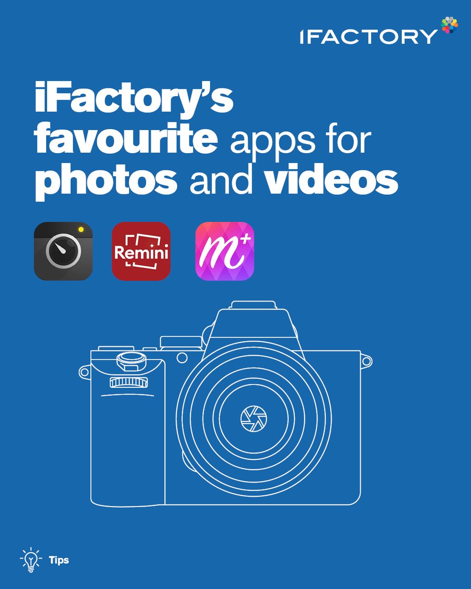 iFactoryDigital's tweet photo. To help you with your photos content, we made a list of her top 3 apps to enhance images:
Check on the link below:

https://t.co/y0I2b21kEc

#socialmediamanager #brisbane #bowenhills #brissielife #brisbanebusiness https://t.co/9T2XIhHxpT