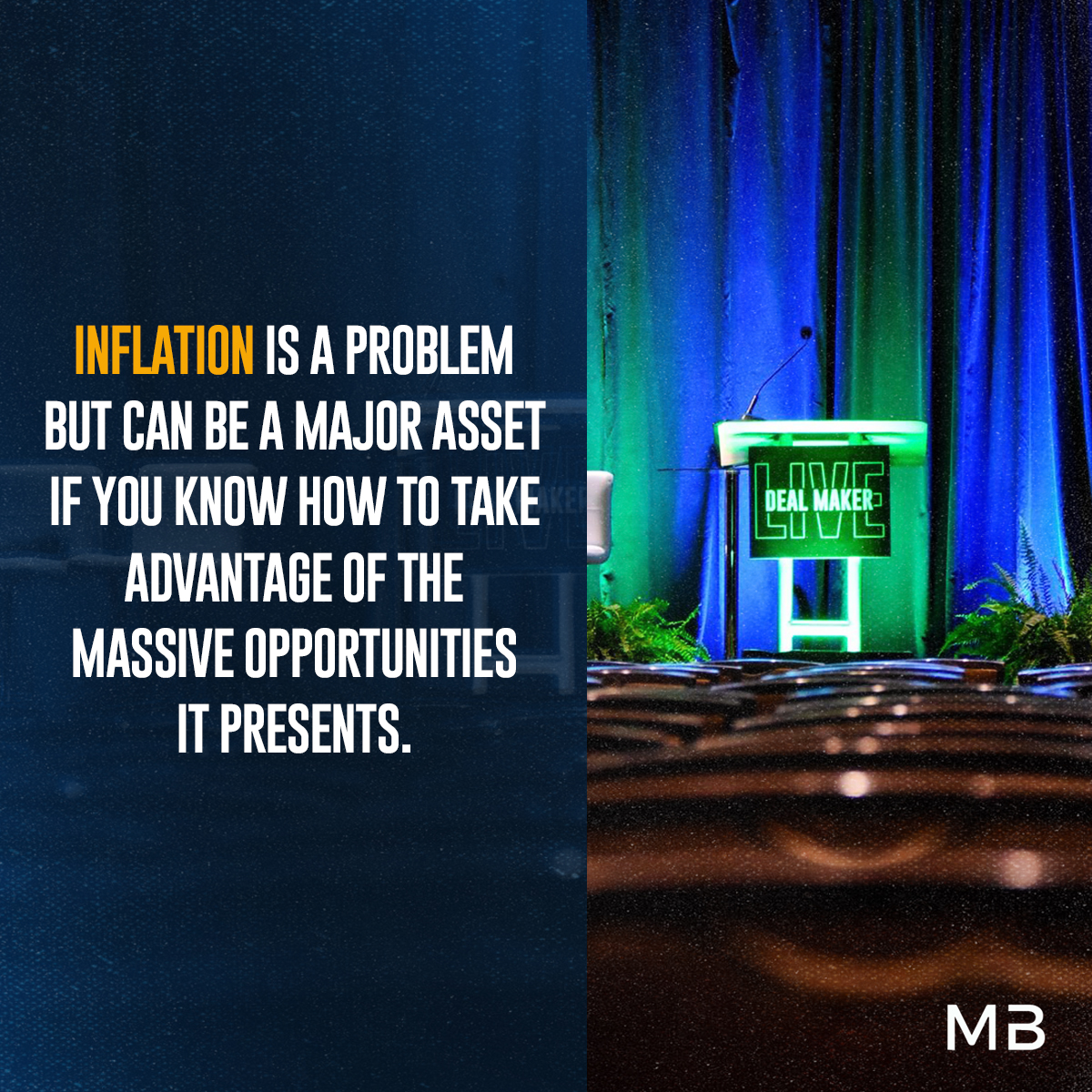 TheMichaelBlank's tweet photo. Are you prepared to take advantage of the massive opportunities the market will present?
#multifamilyrealestateinvesting #multifamilysyndication #multifamilyrealestate #apartmentbuildinginvesting #realestateinvesting101 #inflation #investing #realestate #entrepreneur https://t.co/ygm9kksb8X