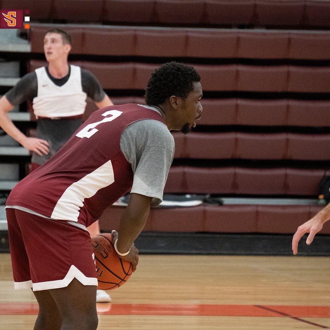 Susquehanna_MBB's tweet photo. 𝘼𝙣𝙤𝙩𝙝𝙚𝙧 𝙙𝙖𝙮 𝙞𝙣 𝙩𝙝𝙚 𝙤𝙛𝙛𝙞𝙘𝙚 🔥🖨

First scrimmage just five days away.

#AllIn // #GoSU https://t.co/ej319KhMes