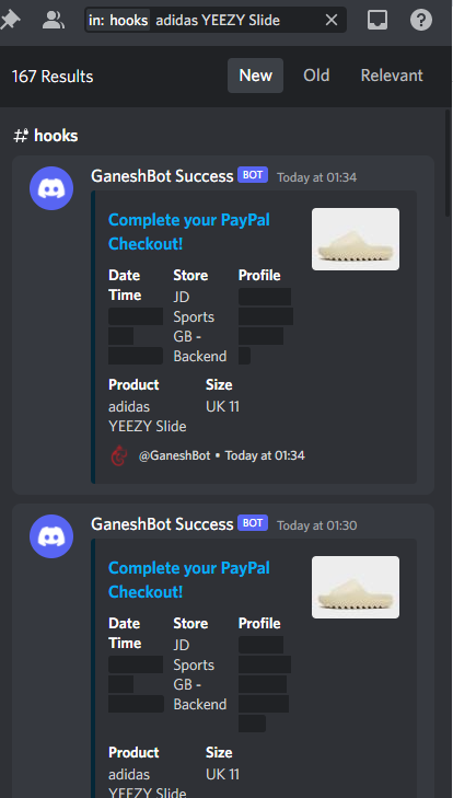 surgeoffury's tweet photo. Buyer wanted UK 11 Bones #noloop
@GaneshBot Cook
Proxies exclusively from @RetailByRampage https://t.co/oZFDGWbqhw
