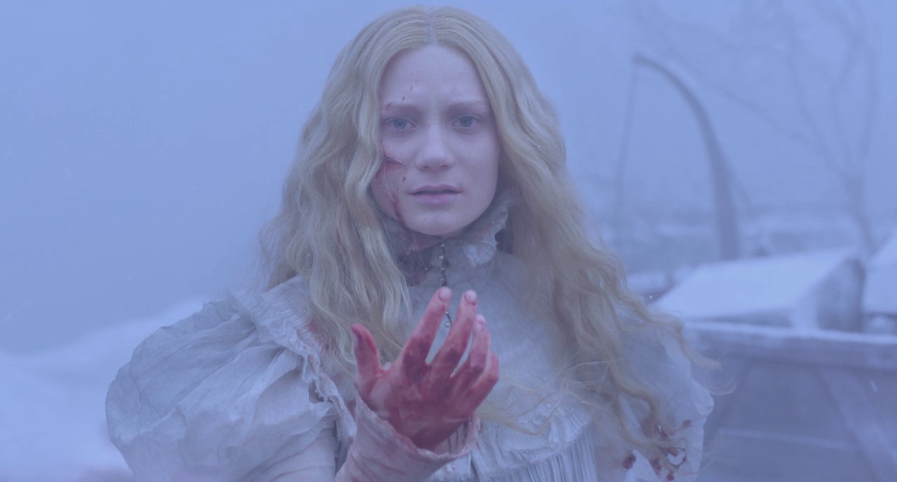 Happy Birthday, Mia Wasikowska! 