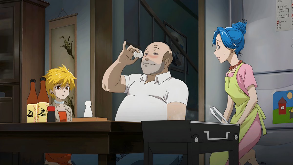 disneygobr's tweet photo. Primeiras imagens oficiais do novo especial de halloween de 'Os Simpsons', que irá fazer paródia do anime 'Death Note'.

Estreia em breve no @StarPlusBR

via: @DisneyAPromos https://t.co/q7cDOsp2xE
