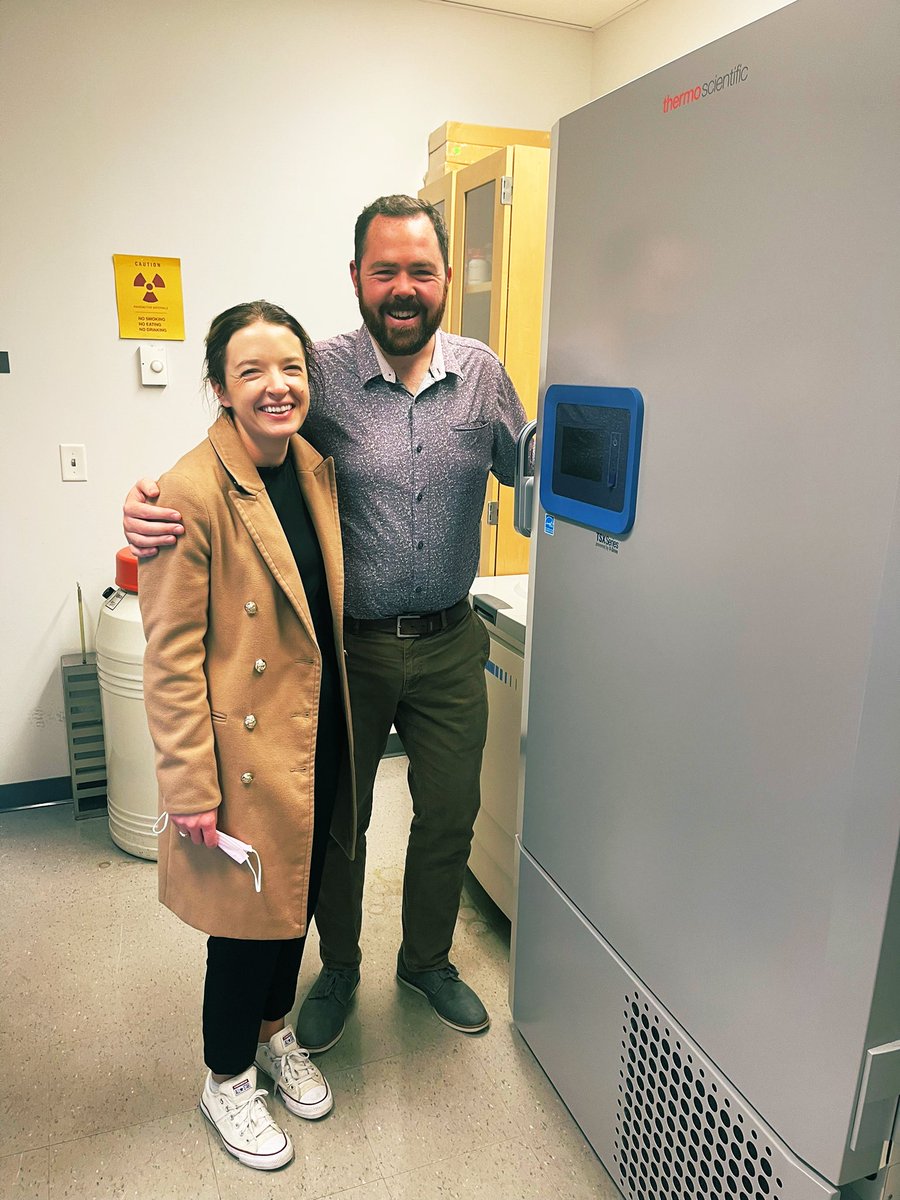 Colin Kenny (@thekennylab) on Twitter photo 🚨 Lab Update 🚨 delighted to welcome the newest member of our team. Our first -80 freezer in <a href="/TheKennyLab/">Colin Kenny</a> <a href="/UIowa_Surgery/">University of Iowa Surgery</a> <a href="/uiowa/">University of Iowa</a> <a href="/UIowaResearch/">UIowa Research</a> 🚨 Lab Update 🚨 delighted to welcome the newest member of our team. Our first -80 freezer in <a href="/TheKennyLab/">Colin Kenny</a> <a href="/UIowa_Surgery/">University of Iowa Surgery</a> <a href="/uiowa/">University of Iowa</a> <a href="/UIowaResearch/">UIowa Research</a>