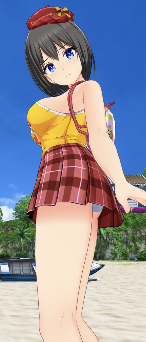 みちる先輩…女児服着てね…
ドルフィンウェーブ神ゲー過ぎるだろ 