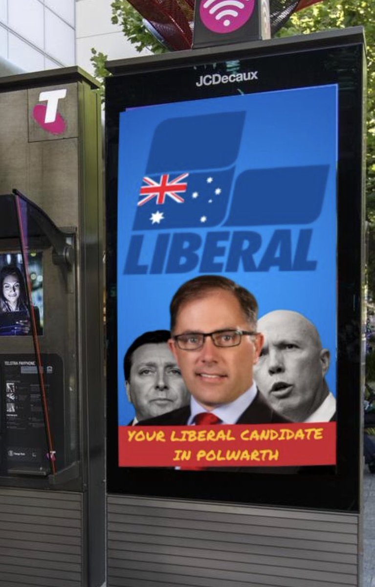 Richard Riordan MP tweet media