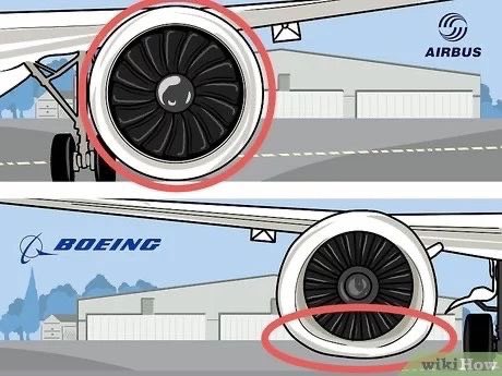 vargasmoni's tweet photo. Differences between #Airbus and #Boeing ✈️ (1) https://t.co/UliKqUlzuG