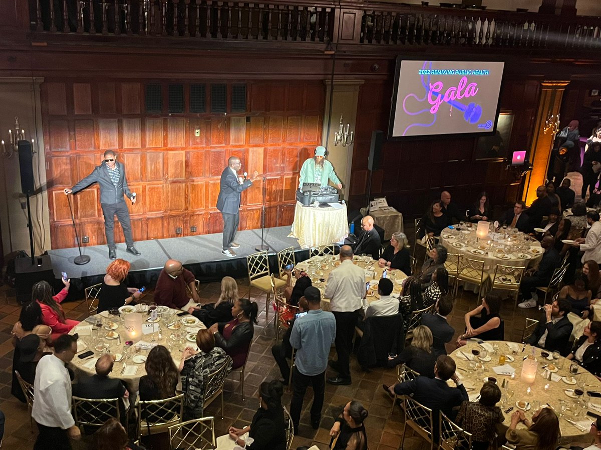 HHPHorg's tweet photo. 3/x You can join us virtually and watch the #RemixingPublicHealth gala on Zoom. 

https://t.co/LBDykbd6m2 https://t.co/Wf9R3PSzyy