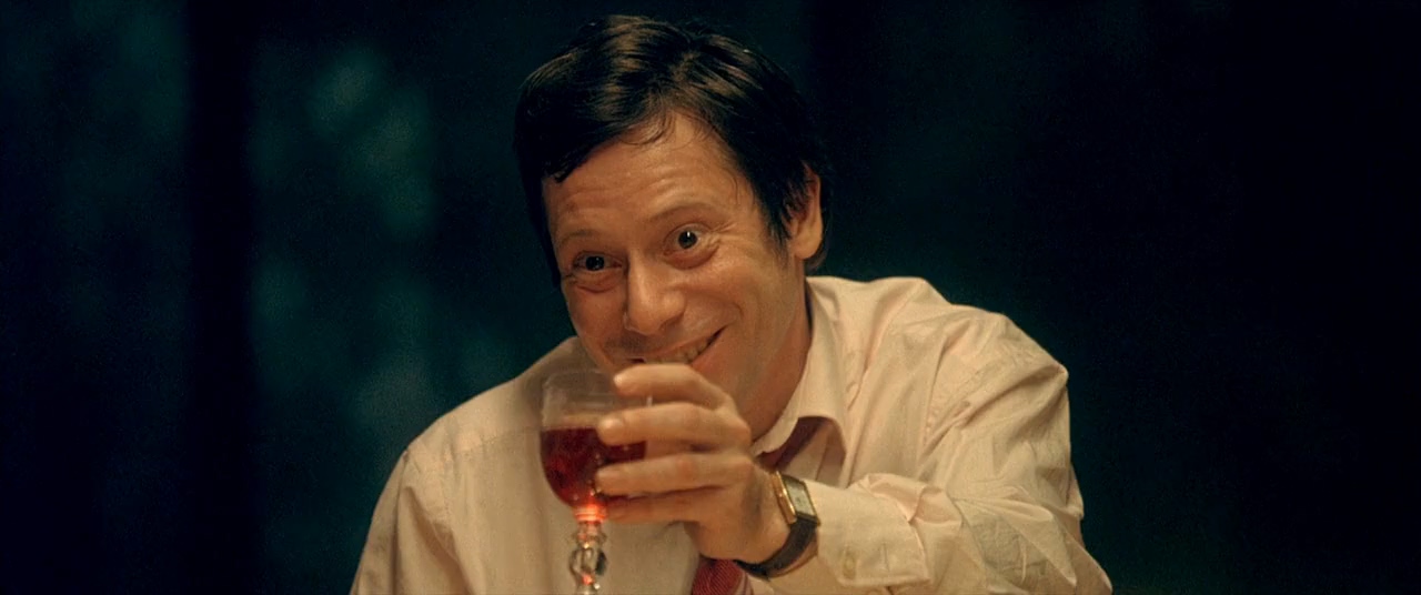 Happy Birthday to great actor and filmmaker Mathieu Amalric! 