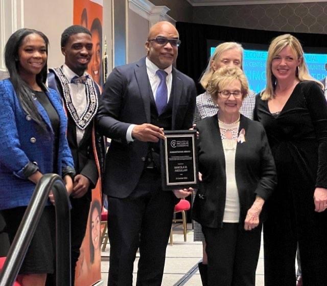 Virginia State University tweet media