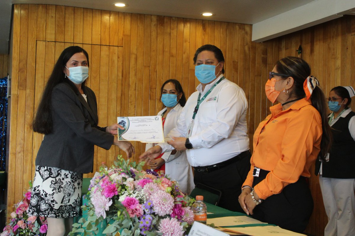 Dra. Edith Bermúdez Alonzo tweet media