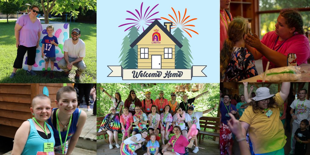 ccc_iowa's tweet photo. #CampHeartConnection Oncology and Sibling Camps are set for 2023 as we "Welcome Home" 100s of campers! Volunteer apps open up in 1 week, on Nov. 1. Learn more about being volunteer camp staff, medical volunteers & more. LOTS of volunteers will be needed! https://t.co/a7pymYl54s https://t.co/53YdwrQzU2