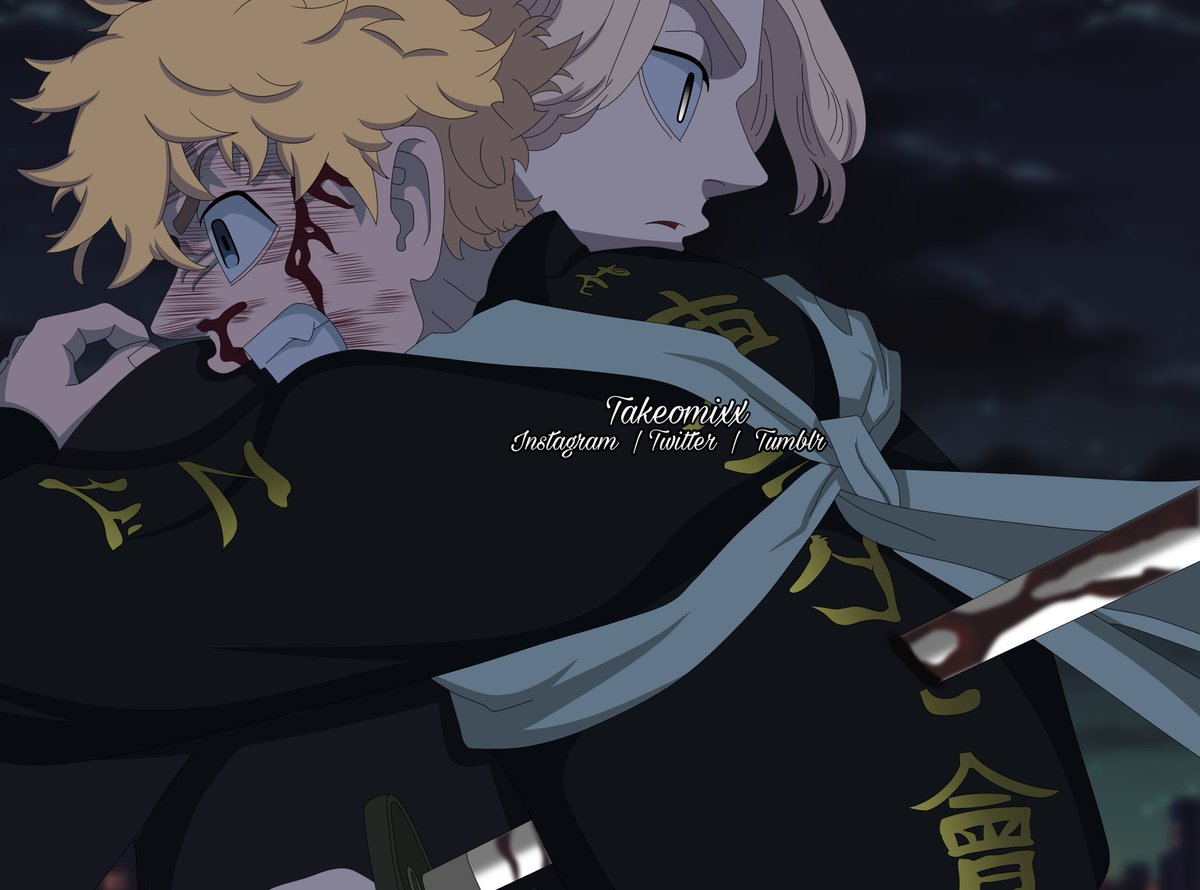 Takeomixx1's tweet photo. ⚠️⚠️Tokyo revengers 275 ⚠️⚠️ #tokyorevengers275 #SPOILER #anime #mycoloring #viraltweets #SANZU #takemichi #Mikey #TokyoRevengersSpoilers #TokyoRevengers https://t.co/eiXgDkcqQN