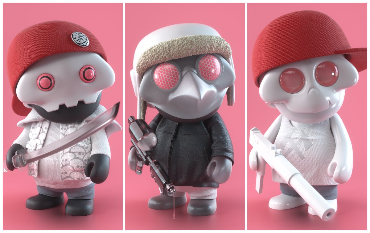 squadts_com's tweet photo. This is a project for collectors because we're all about the art. 

#notafkntoy https://t.co/MmGqJfRvUz