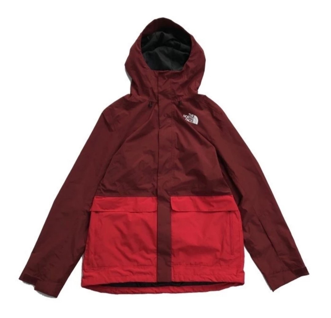 1928ridwan's tweet photo. @OrenBarat maaf ndan izin tag, tolong bantu RT.
Bismillah
The North Face Men's Clement Triclimate Jacket
Baru di pake sekali camping, kegedean mau jual lagi
Size XL
100% Original made in NKRI
Outer Only
Dryvent
Waterpoorf
Windproof
Breathable
Full seamseald
Zipper Di ketiak
700k https://t.co/X6f5XNfwDI
