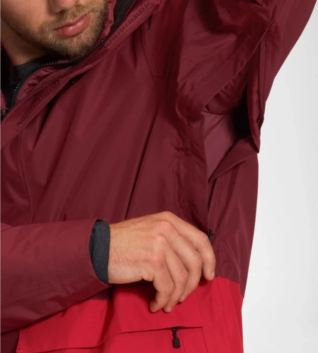1928ridwan's tweet photo. @OrenBarat maaf ndan izin tag, tolong bantu RT.
Bismillah
The North Face Men's Clement Triclimate Jacket
Baru di pake sekali camping, kegedean mau jual lagi
Size XL
100% Original made in NKRI
Outer Only
Dryvent
Waterpoorf
Windproof
Breathable
Full seamseald
Zipper Di ketiak
700k https://t.co/X6f5XNfwDI