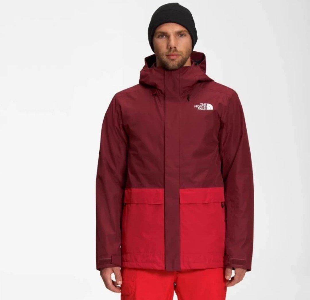1928ridwan's tweet photo. @OrenBarat maaf ndan izin tag, tolong bantu RT.
Bismillah
The North Face Men's Clement Triclimate Jacket
Baru di pake sekali camping, kegedean mau jual lagi
Size XL
100% Original made in NKRI
Outer Only
Dryvent
Waterpoorf
Windproof
Breathable
Full seamseald
Zipper Di ketiak
700k https://t.co/X6f5XNfwDI