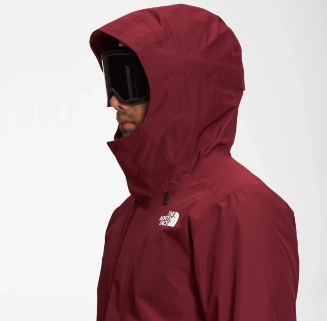 1928ridwan's tweet photo. @OrenBarat maaf ndan izin tag, tolong bantu RT.
Bismillah
The North Face Men's Clement Triclimate Jacket
Baru di pake sekali camping, kegedean mau jual lagi
Size XL
100% Original made in NKRI
Outer Only
Dryvent
Waterpoorf
Windproof
Breathable
Full seamseald
Zipper Di ketiak
700k https://t.co/X6f5XNfwDI