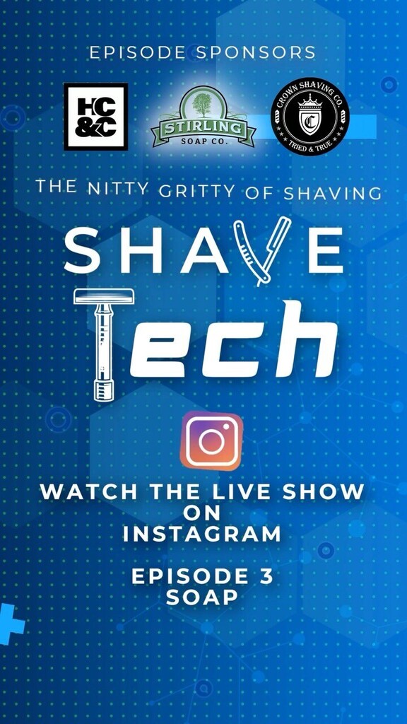 #sotd💈 #luxuryshaving #wetshave #shaveoftheday #wetshavingloyalists #shavelife #wetshaver #wetshavers #wetshaving #shaving #shavingbrush #shavingcream #viral #doubleedgerazor #mensgrooming #rasagetraditionnel #afeitado #barbearia #shavelikeaboss #fyp… instagr.am/reel/CkJ-5jlL_…