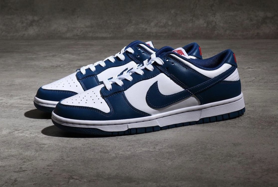 売れ筋サイト Nike Dunk Low Valerian Blue 27.0cm | barstoolvillage.com