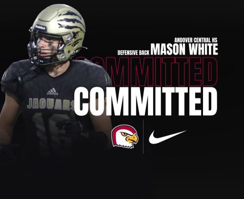 I’m excited to announce my commitment to Friends University <a href="/CoachHarrisonFU/">Coach Harrison</a> <a href="/FalconsFU/">Friends University Football</a>. I’d also like to thank God, my coaches, and my family for everything! <a href="/Coach_DTuttle/">Derek Tuttle</a> <a href="/ACJaguarFB/">AC Jaguar Football</a>.