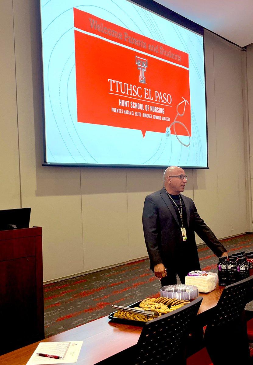VaniaJean88's tweet photo. Thank you to @TTUHSCEP for inviting our Highlanders so graciously to get information on how to get into nursing school and how Bel Air Center for Health Professions is setting the foundation! #WeDeliverExcellence #THEDISTRICT #BigRedPride #LoyalForever #RedMed https://t.co/xLXsYXlllX