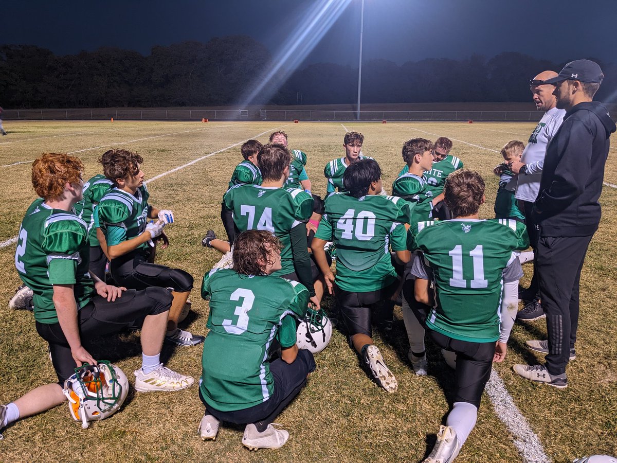 Forte JH Boy's Athletics tweet media